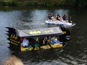 2011 Raft race