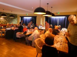 KINVER ROTARY WINE TASTING EVENING 20TH OCTOBER 