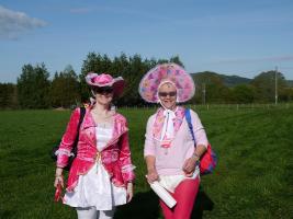 The Wye Valley Walk. May 2012