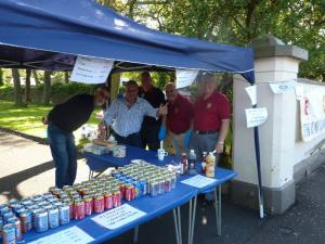 August 2011 - Marymas Hot Dog Stall