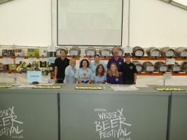 2018 Wessex Beer Festival