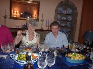 November 2011 - Safari Supper