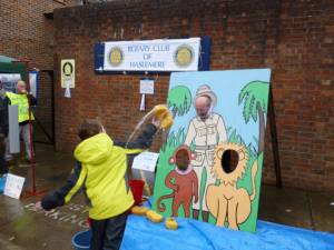 Haslemere Charter Fair 2012./2