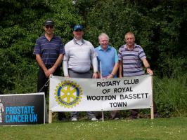 Charity Golf Day - 9 June