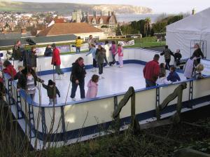 Winter Skating Weekend