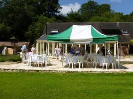 Cream Tea Event Photographs