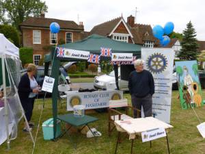 Chiddingfold Fair June 2013