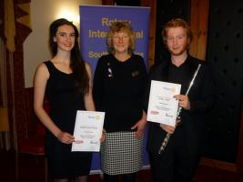 Area 2 Pembrokeshire Young Musician Heat