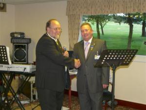 President Installation 2009