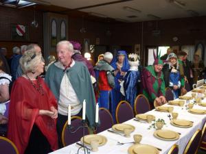 Inner Wheel Medieval Banquet