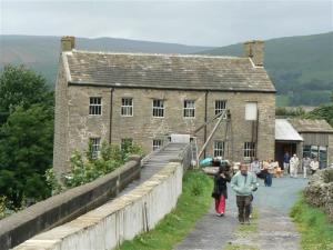 Gayle Mill, Wensleydale