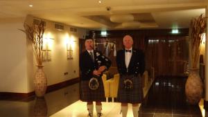 Burns Night  2014