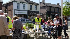 Bric-a-brac Stall