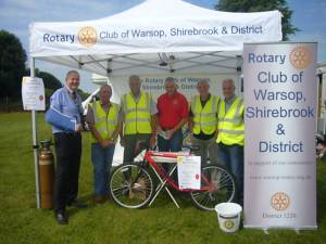 Warsop Carnival 2014