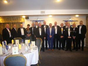 45th Charter night