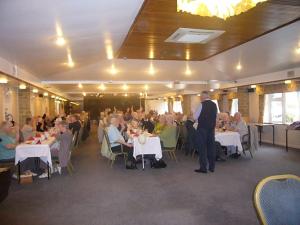 Senior Citizens Evening