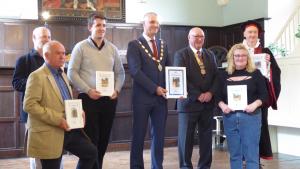 Bury St Edmunds now has the status of a Toilet Twinned Town