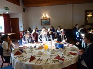 Young Carers Christmas Lunch