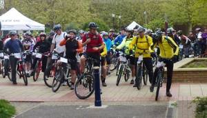 Bike Ride 2012