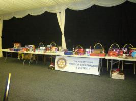 Rotary Christmas Prize Draw