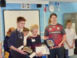 Rotary Young Chef District Final