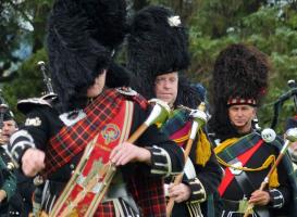 Dufftown Highland Games