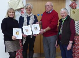 Presentation at New Bury Community Centre