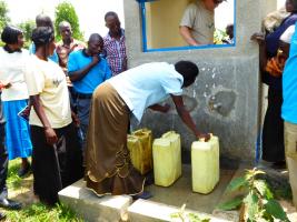 Ugandan WASH Project