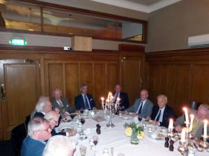 Past Presidents Dinner - 2015