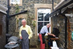 This year's Chefs Eric & Jim