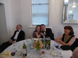 Charter Night and Handover 2018