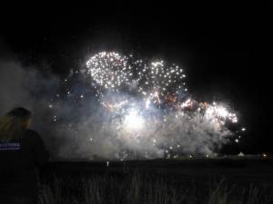 Dunhill Firework Display