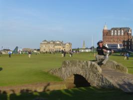 Dunhill Golf Championship 2014