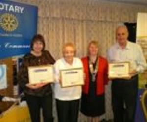 Rotary Community Awards 2011