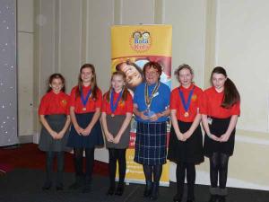 RotaKids Conference - 8th December
