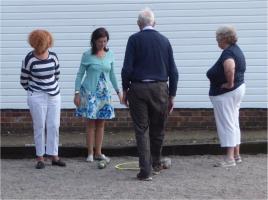 Petanque - 29th July 2019