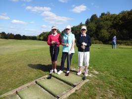 Annual Club Members Golf Day - 18.09.19