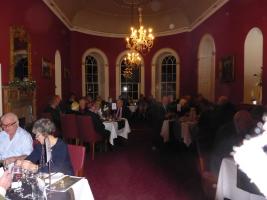 Christmas Dinner at Tontine 2017