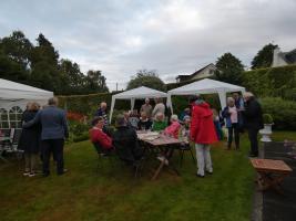 BBQ at Pitreavie 25th July 2022