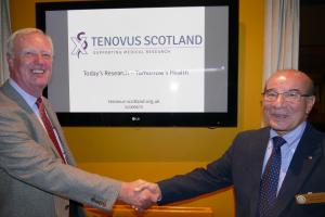 Kenneth Patterson "Tenovus"