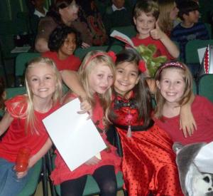 Schools Poetry Evening