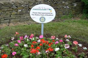 BULB PLANTING THORNTON JUNE 22ND 2013