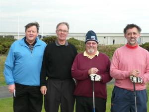October 2011 - Dundonald Golf