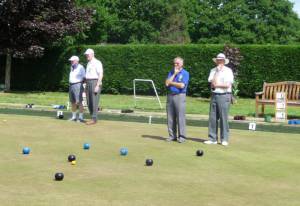 1250 District Bowls Competition June 2013