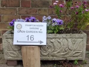 The Hidden Gardens of Frampton