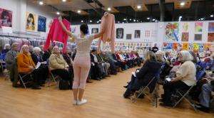 Fashion Show for Martin House Children's Hospice