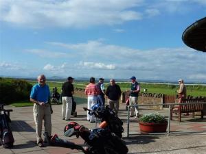 Golf Outing: August 2011