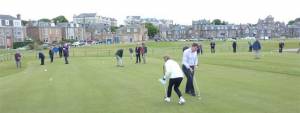 Annual Putting Competition