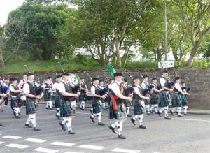 North Berwick Highland Games