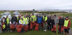 Beach Clean 2019